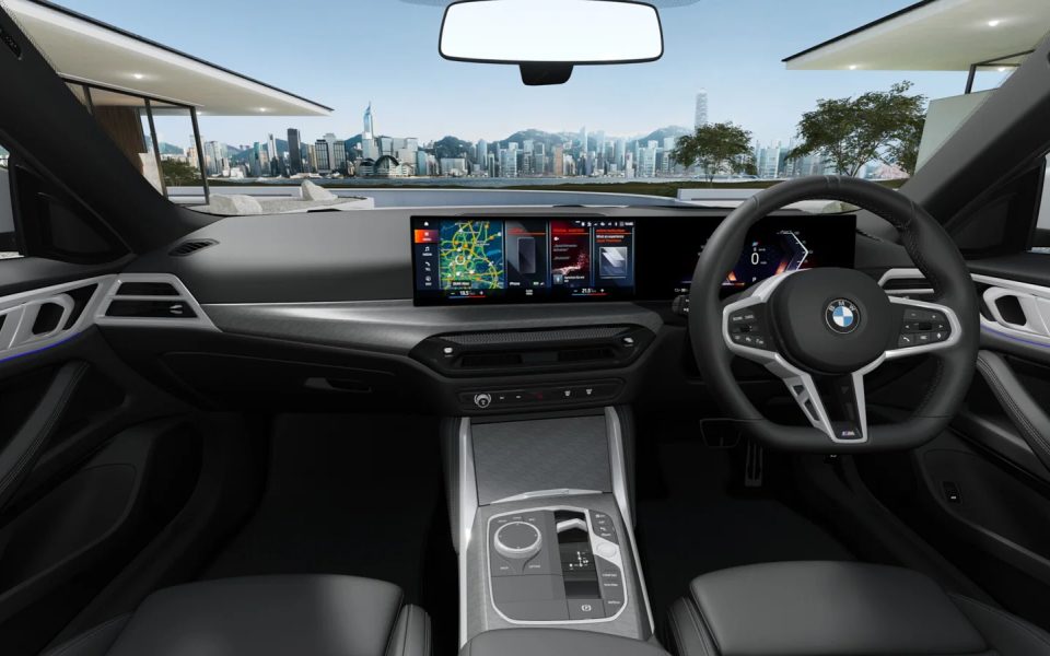 2026 BMW i4 eDrive35 Gran Coupé