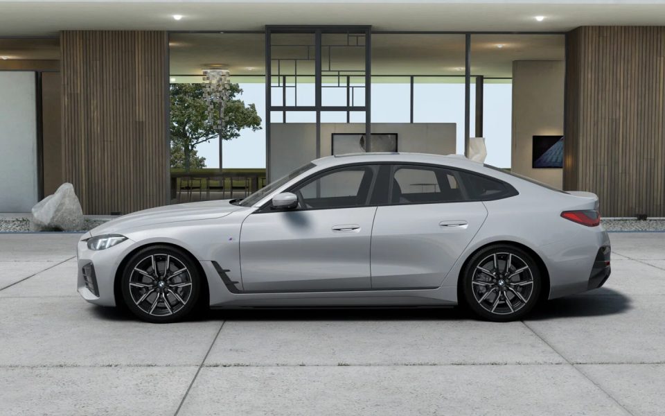 2026 BMW i4 eDrive35 Gran Coupé
