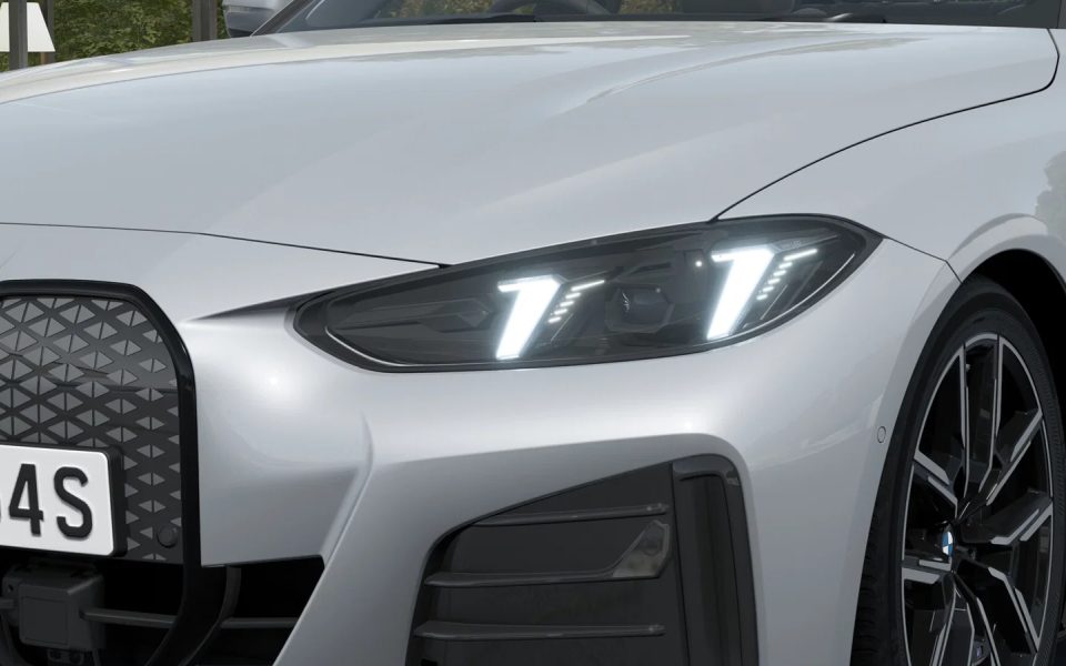 2026 BMW i4 eDrive35 Gran Coupé