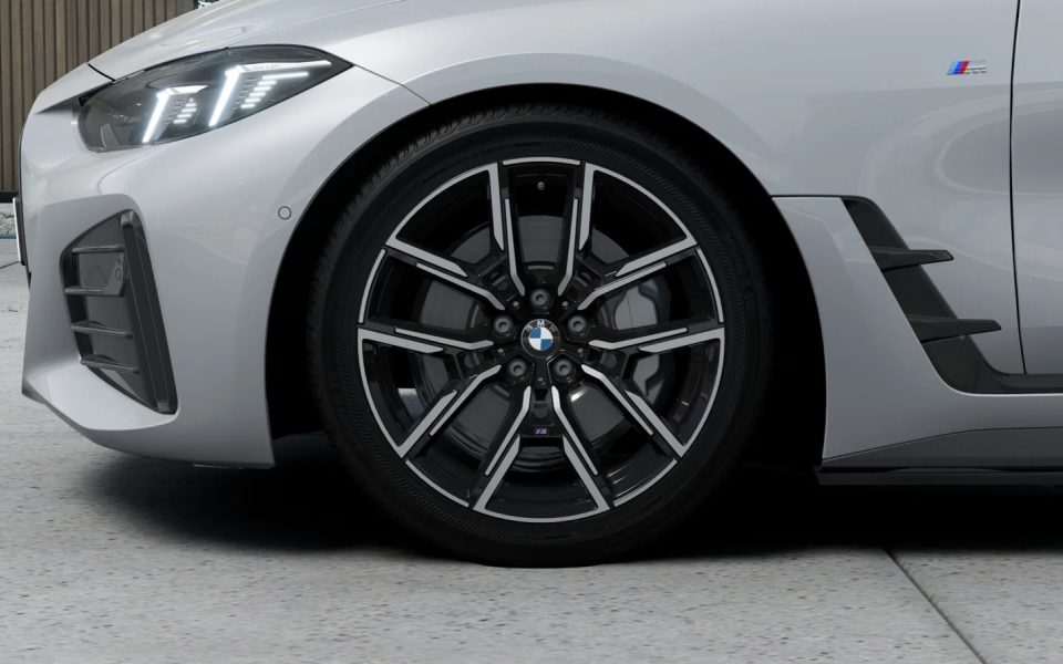 2026 BMW i4 eDrive35 Gran Coupé