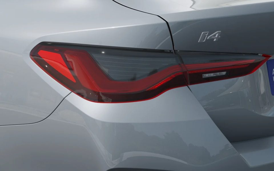 2026 BMW i4 eDrive35 Gran Coupé