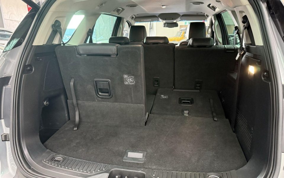 2019 Ford Everest Trend
