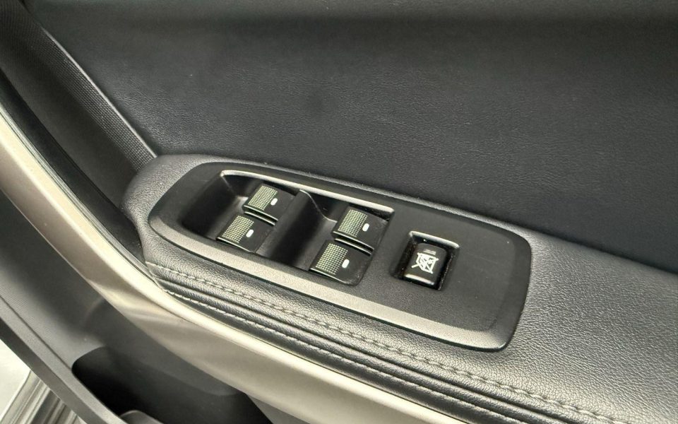2019 Ford Everest Trend