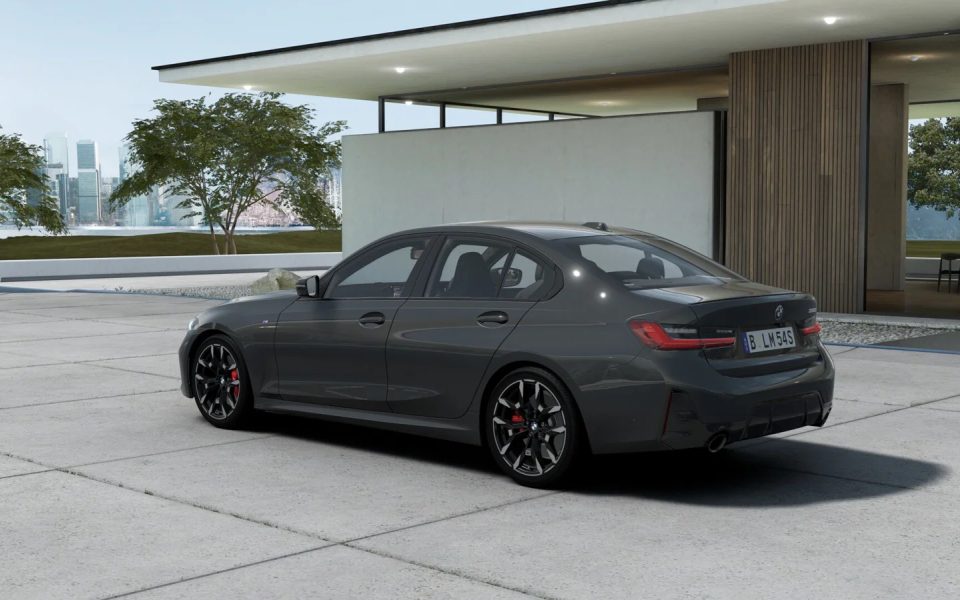 2026 BMW 330i Sedan