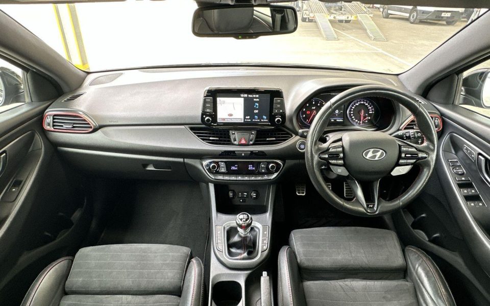 2020 Hyundai i30 N Performance