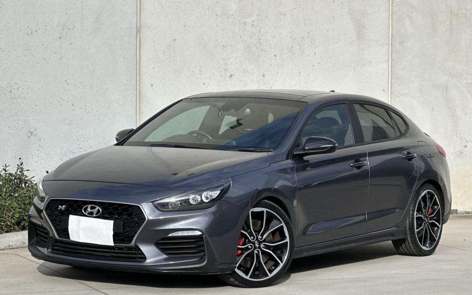 2020 Hyundai i30 N Performance