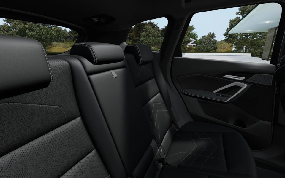 2026 BMW X1 xDrive25e