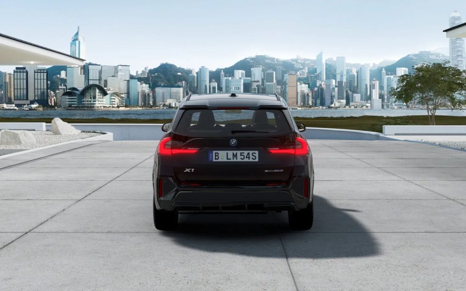 2026 BMW X1 xDrive25e