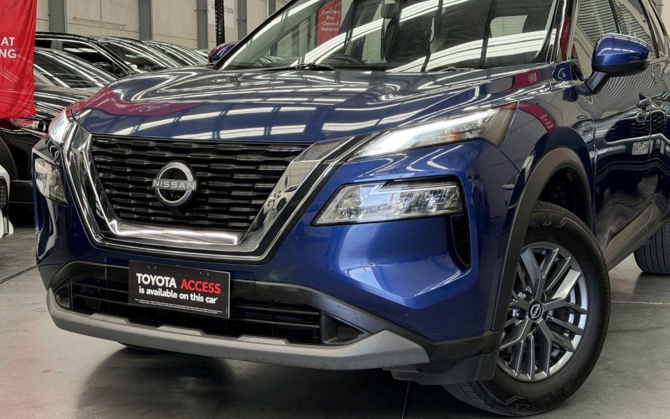 2024 Nissan X-TRAIL ST