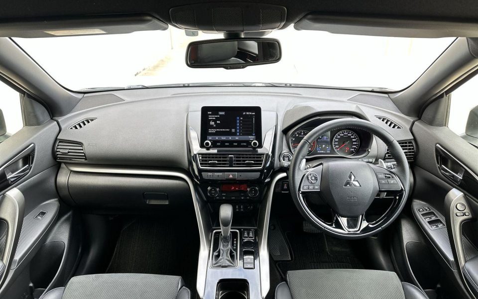 2023 Mitsubishi Eclipse Cross LS Black Edition