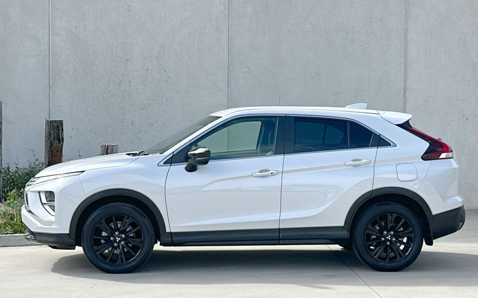 2023 Mitsubishi Eclipse Cross LS Black Edition