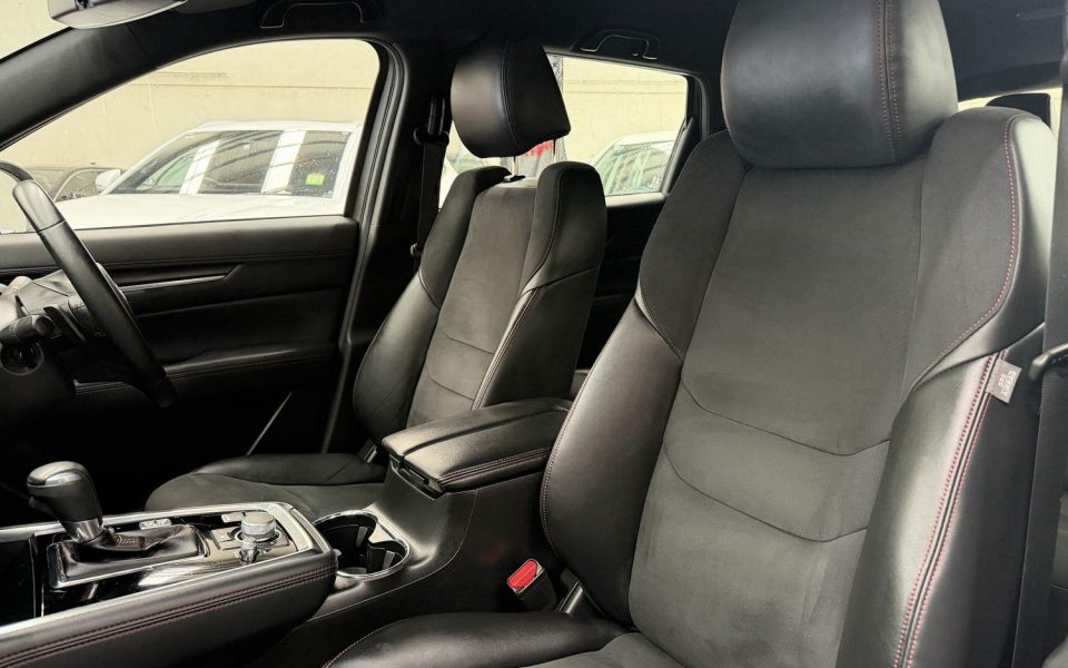 2022 Mazda CX-8 Touring SP