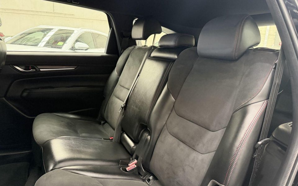 2022 Mazda CX-8 Touring SP