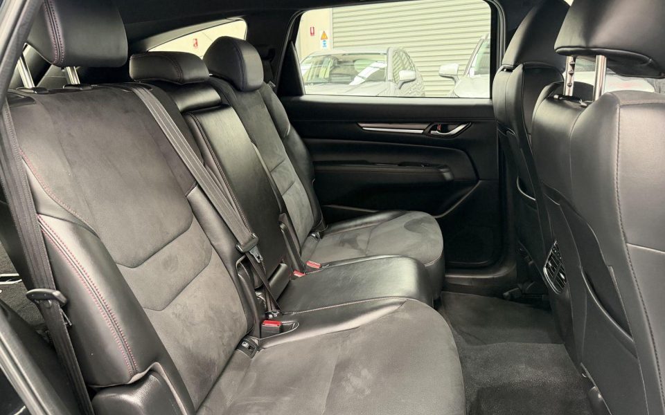 2022 Mazda CX-8 Touring SP