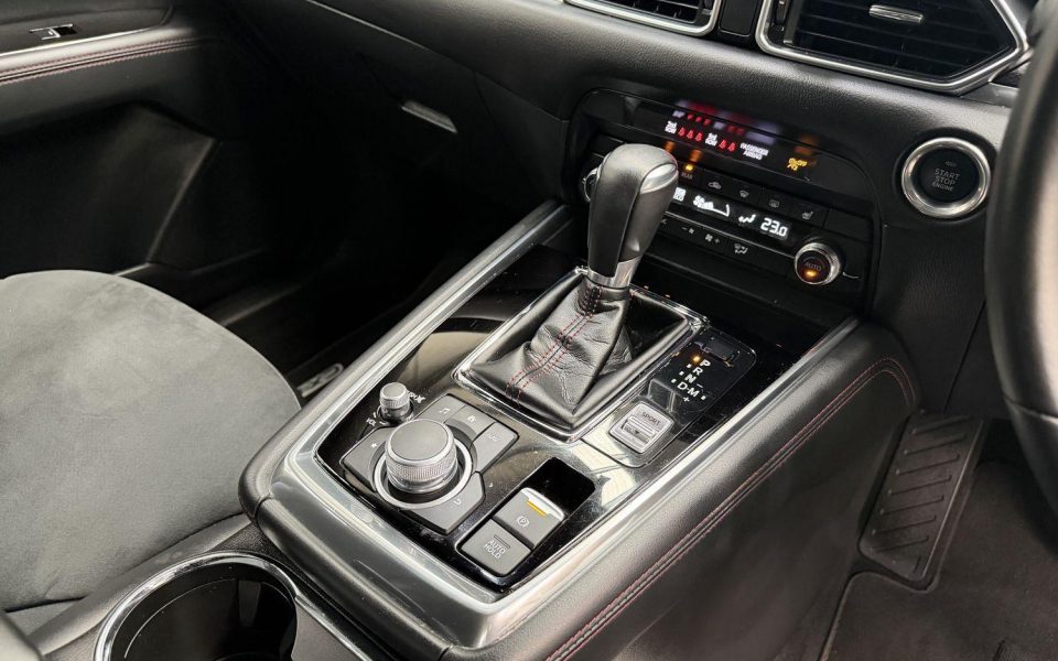 2022 Mazda CX-8 Touring SP