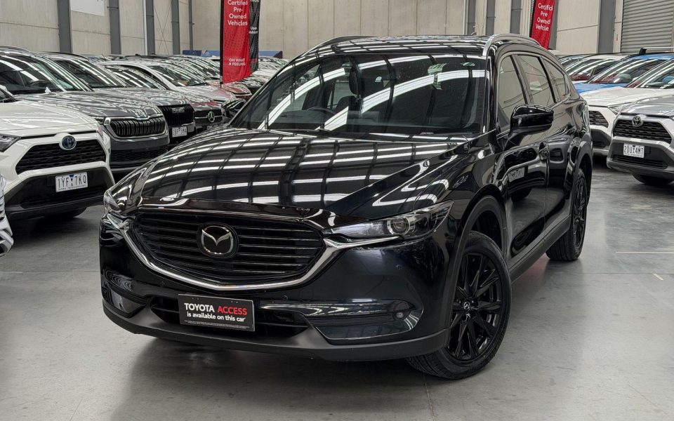 2022 Mazda CX-8 Touring SP
