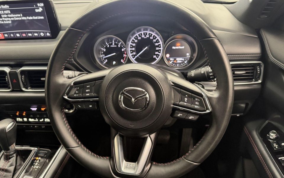 2022 Mazda CX-8 Touring SP