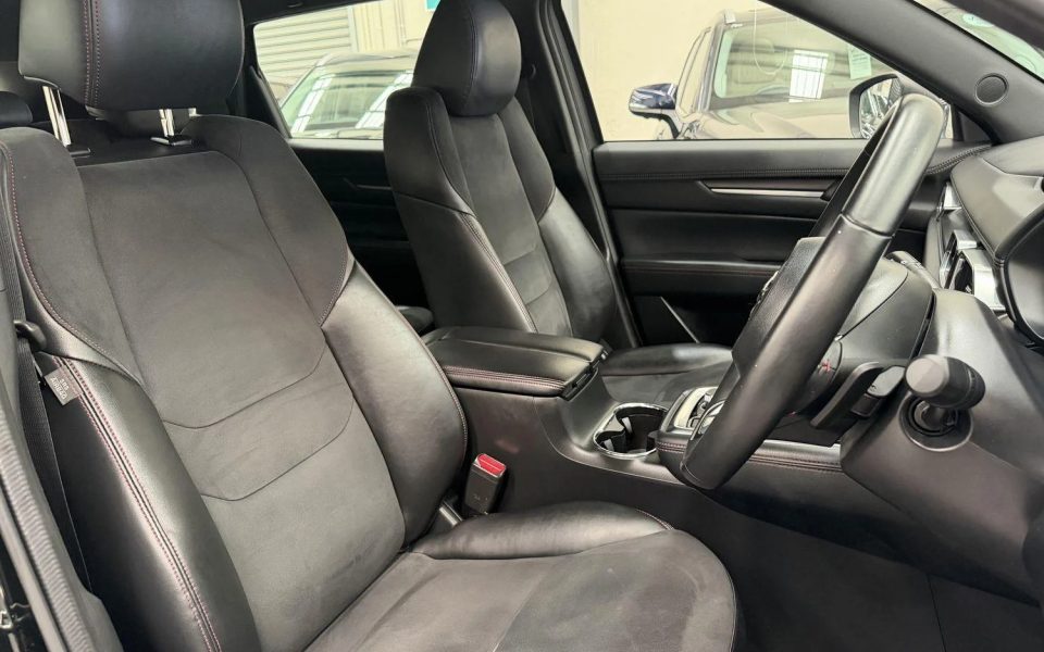 2022 Mazda CX-8 Touring SP