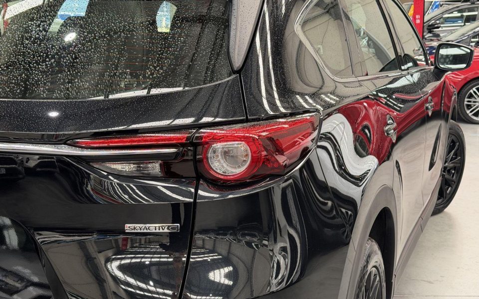2022 Mazda CX-8 Touring SP