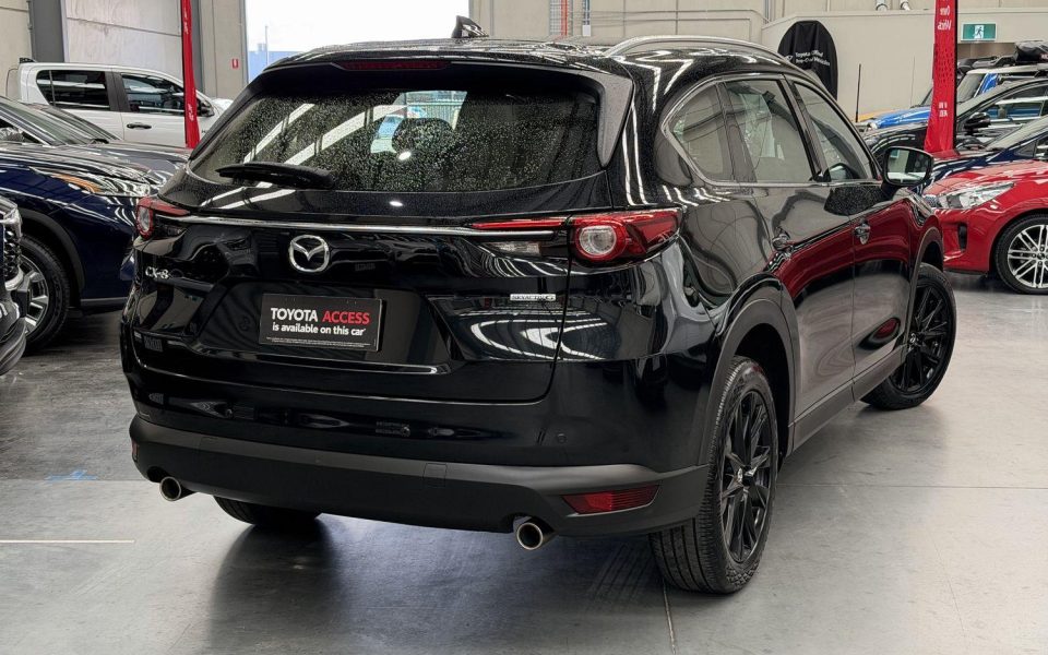 2022 Mazda CX-8 Touring SP