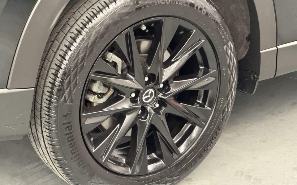 2022 Mazda CX-8 Touring SP