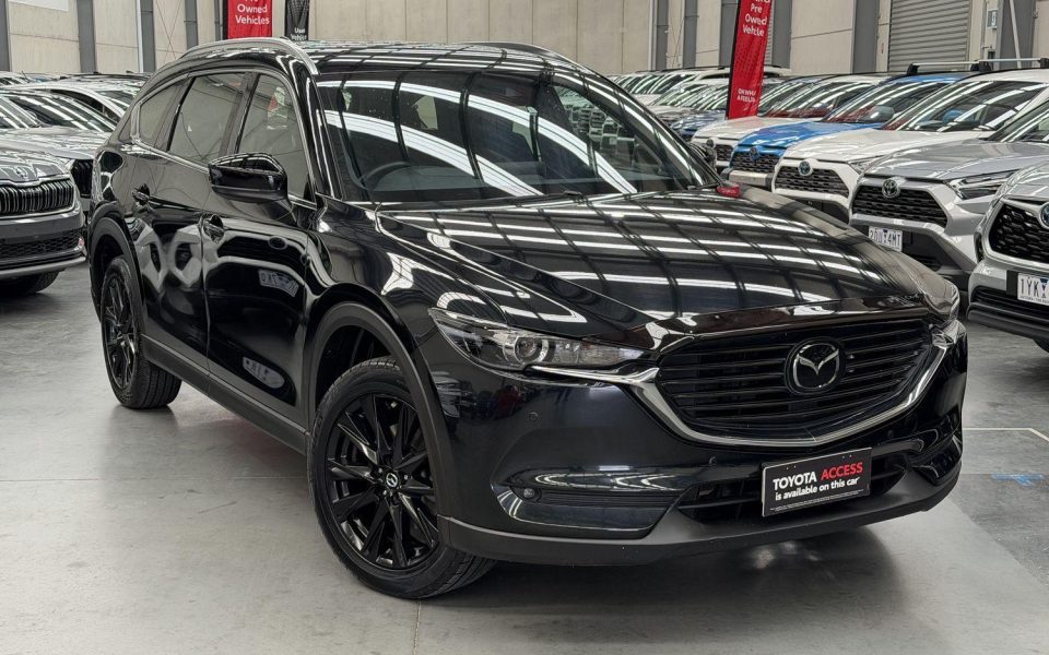2022 Mazda CX-8 Touring SP