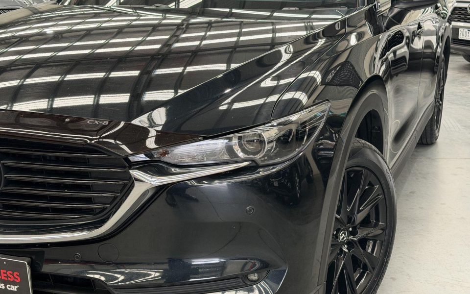 2022 Mazda CX-8 Touring SP