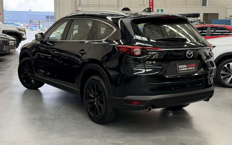 2022 Mazda CX-8 Touring SP