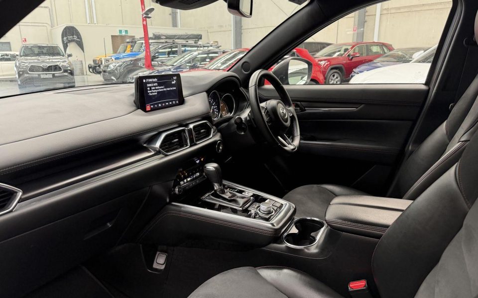 2022 Mazda CX-8 Touring SP