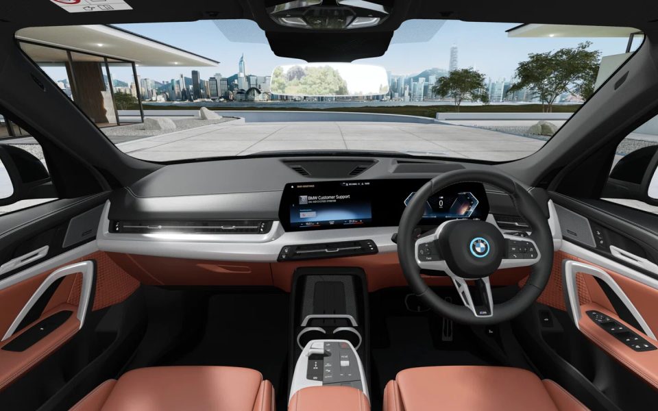 2026 BMW iX1 xDrive30