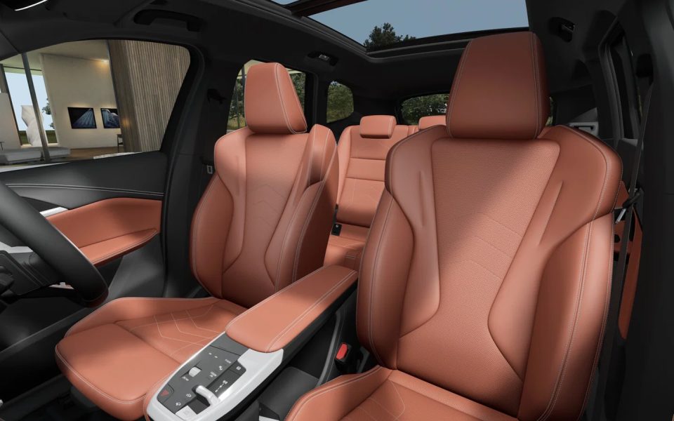 2026 BMW iX1 xDrive30