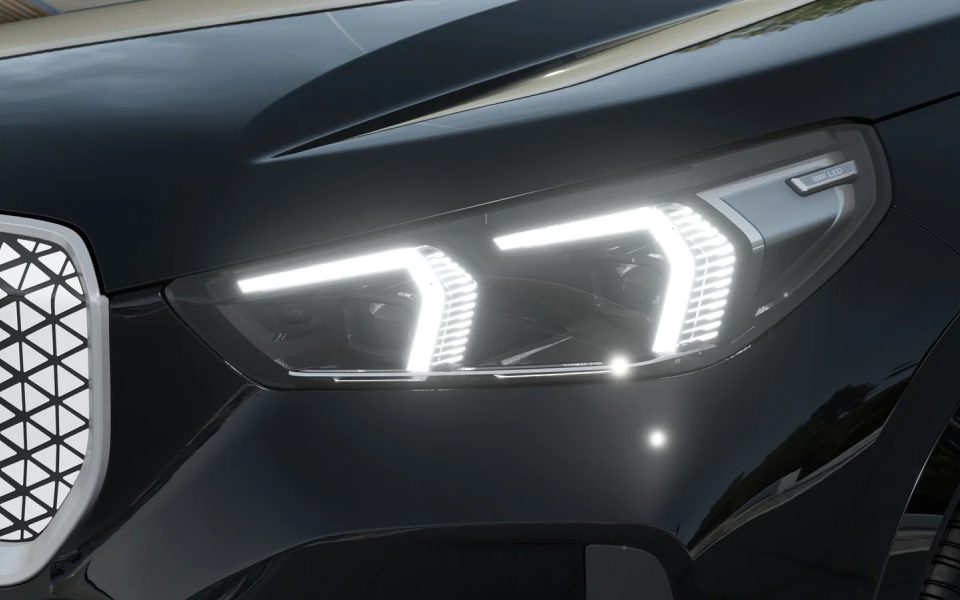 2026 BMW iX1 xDrive30