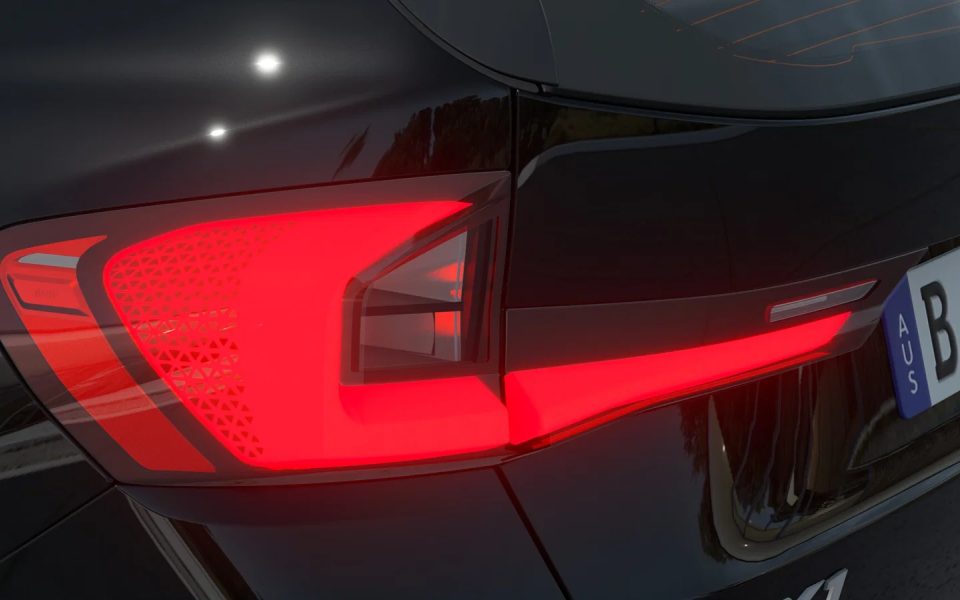 2026 BMW iX1 xDrive30
