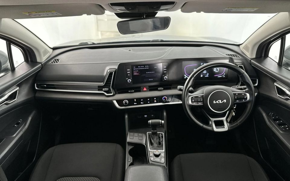 2024 Kia Sportage S