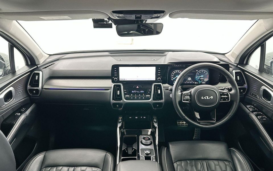 2023 Kia Sorento GT-Line