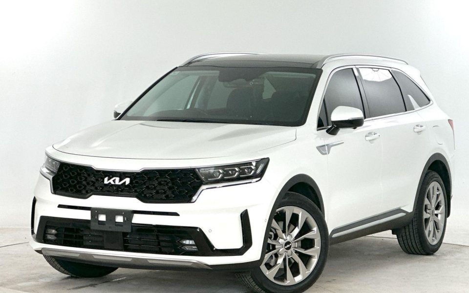 2023 Kia Sorento GT-Line