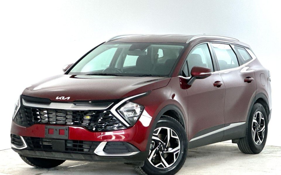 2024 Kia Sportage S