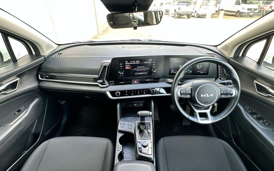 2024 Kia Sportage S