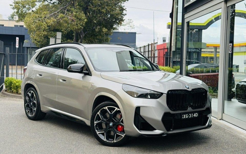 2025 BMW X1 M35i xDrive U11 Auto AWD