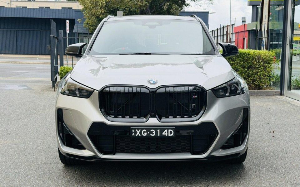 2025 BMW X1 M35i xDrive U11 Auto AWD