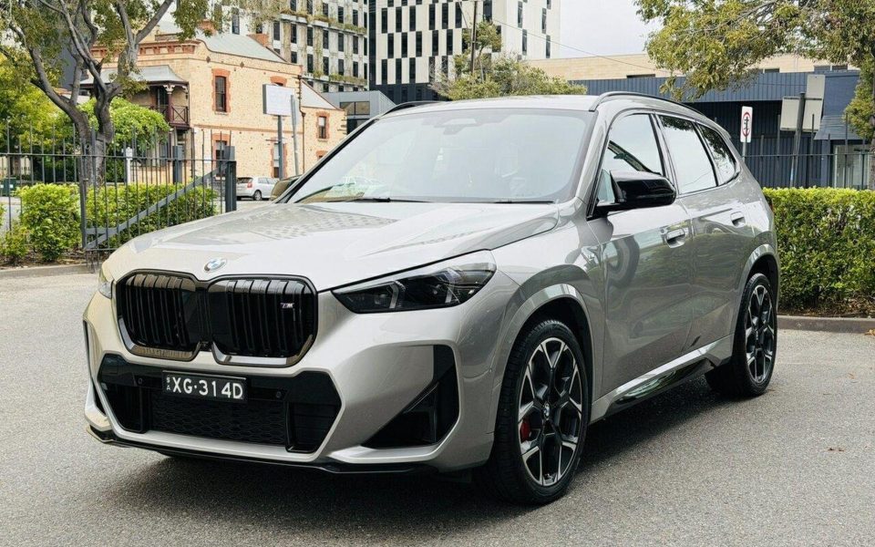 2025 BMW X1 M35i xDrive U11 Auto AWD