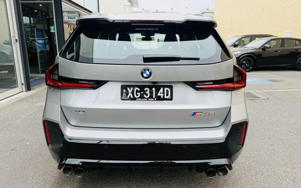 2025 BMW X1 M35i xDrive U11 Auto AWD