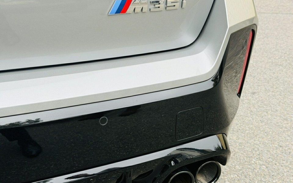 2025 BMW X1 M35i xDrive U11 Auto AWD