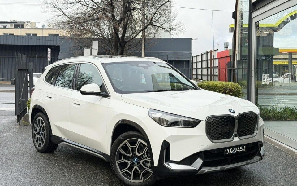 2024 BMW iX1 xDrive30 xLine U11 Auto AWD