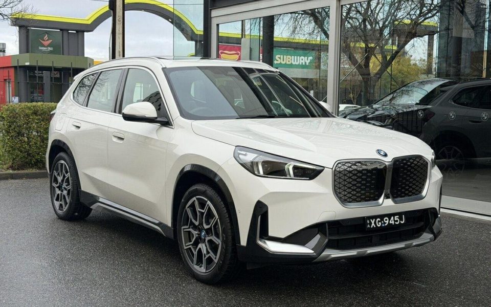 2024 BMW iX1 xDrive30 xLine U11 Auto AWD