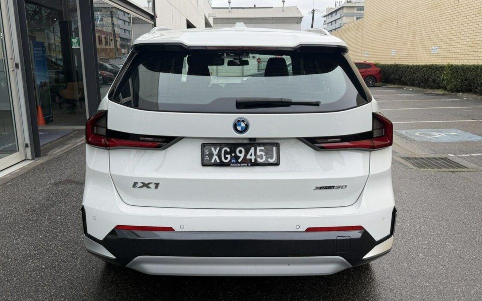 2024 BMW iX1 xDrive30 xLine U11 Auto AWD