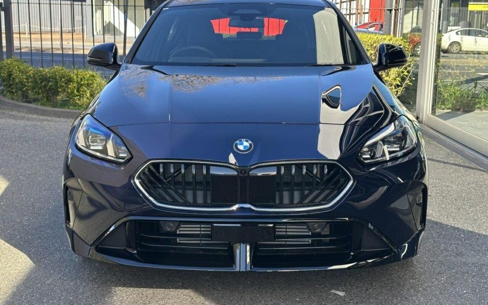 2026 BMW 1 Series 120 M Sport F70 Auto