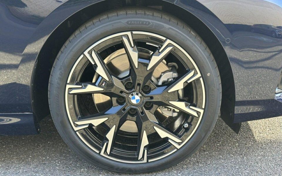 2026 BMW 1 Series 120 M Sport F70 Auto