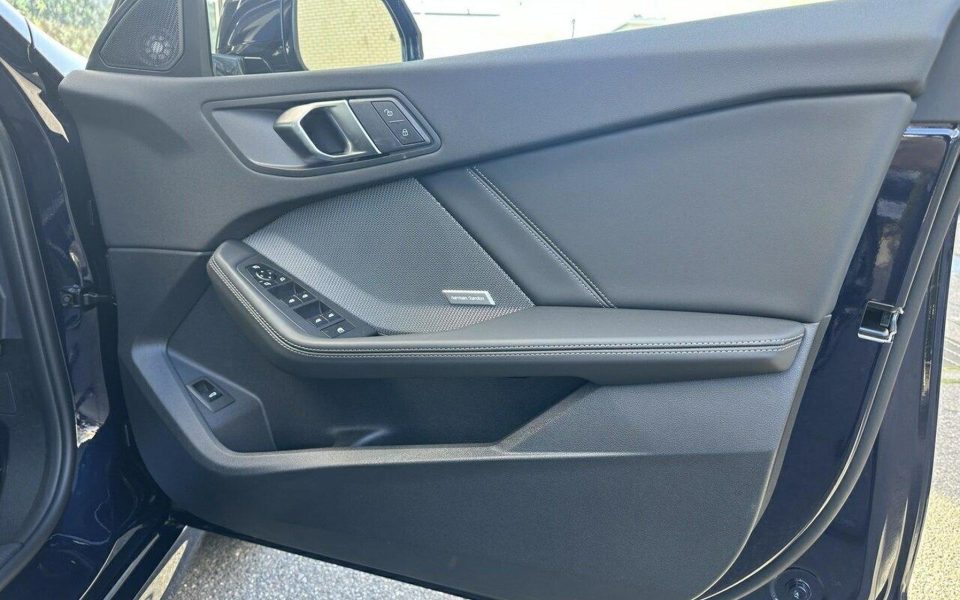 2026 BMW 1 Series 120 M Sport F70 Auto