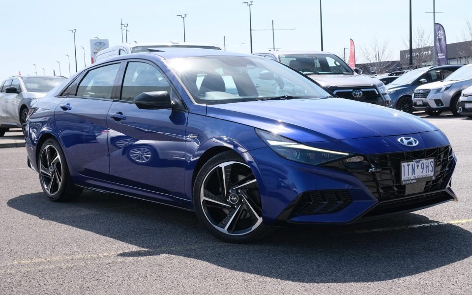 2020 Hyundai i30 N Line Premium
